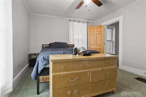 Bedroom - 230 E Main St, Gettysburg, OH 45328 photo 4 of 4