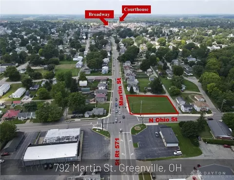792 Martin St, Greenville, OH 45331