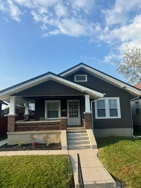 608 Kammer Ave, Dayton, OH 45417