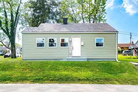 2425 Lynhurst Ave, Dayton, OH 45420