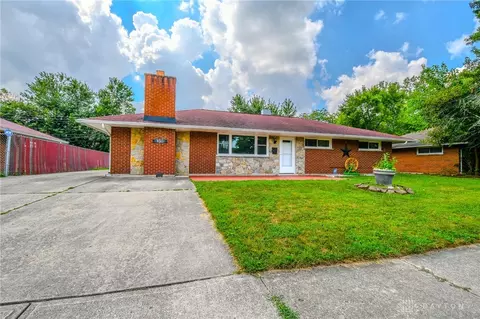4390 Longfellow Ave, Dayton, OH 45424
