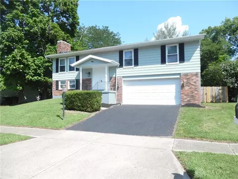 4355 Rundell Dr, Dayton, OH 45415