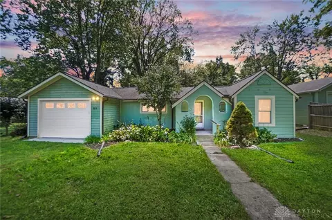 309 Fairfield Pike, Yellow Springs, OH 45387