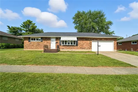 4254 Reno Rd, Springfield, OH 45503