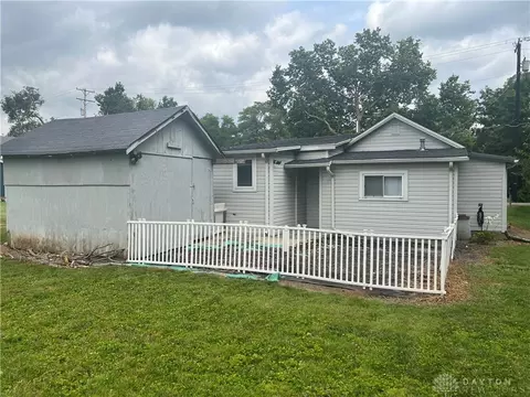 Exterior - 8341 W Covington Gettysburg Rd, Covington, OH 45318 photo 5 of 5