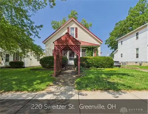 220 Sweitzer St, Greenville, OH 45331