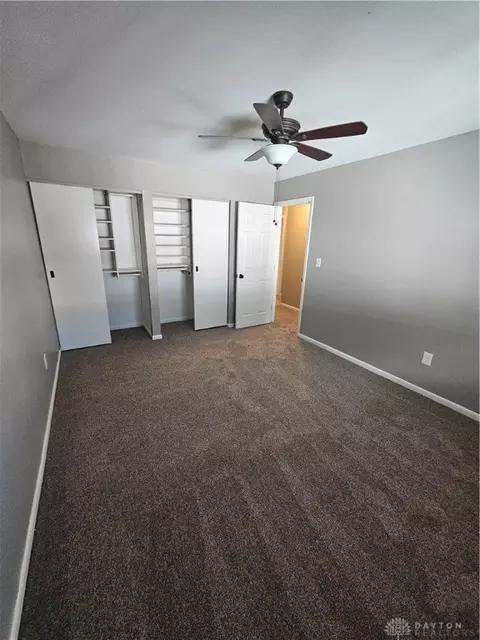 Bedroom - 5710 Coach Dr #E, Dayton, OH 45440 photo 3 of 4