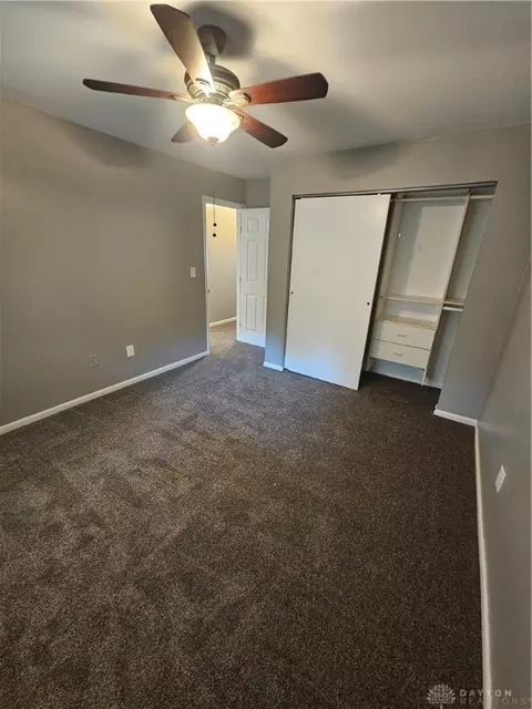 Bedroom - 5710 Coach Dr #E, Dayton, OH 45440 photo 2 of 4