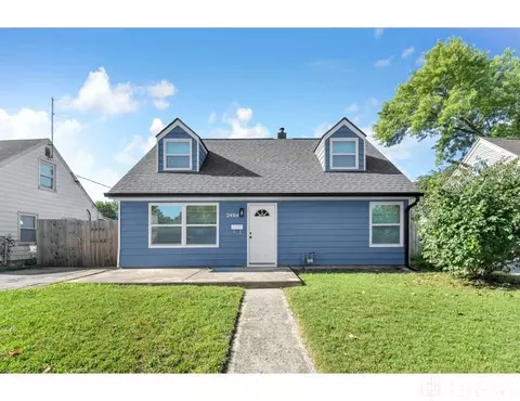 2464 Ned Dr, Moraine, OH 45439