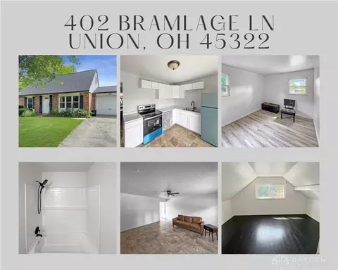 402 Bramlage Ln, Englewood, OH 45322