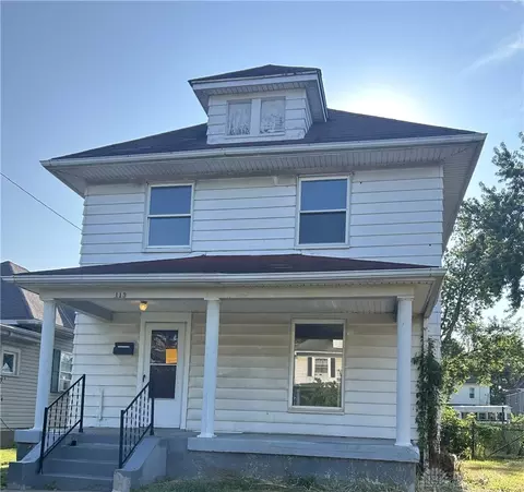 113 N Sutphin St, Middletown, OH 45042