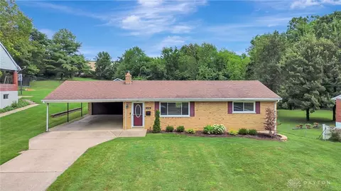5538 Silverpoint Dr, Cincinnati, OH 45247