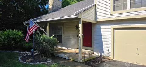 2734 Orchard Run Rd #49 FOX HILL CONDO SEC 8, West Carrollton, OH 45449