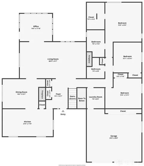 4579 Gullane Cir, Kettering, OH 45429 photo 36