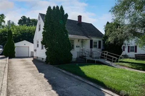 920 Shedborne Ave, Dayton, OH 45403