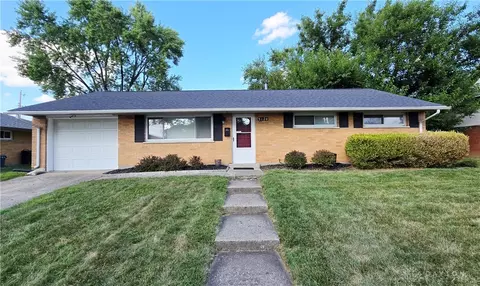 5124 Pepper Dr, Dayton, OH 45424