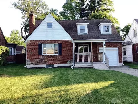 515 W Hillcrest Ave, Dayton, OH 45406