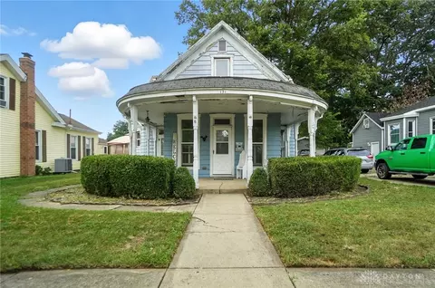 131 S Lafayette St, Camden, OH 45311