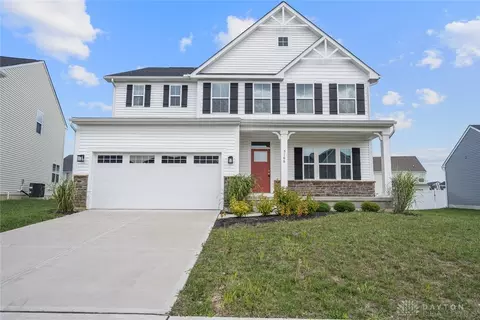 5166 Catalpa Dr, Tipp City, OH 45371