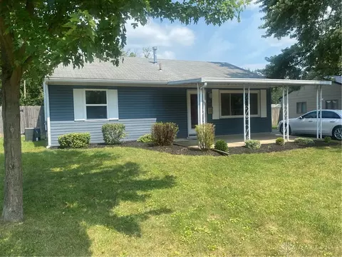 869 Spartan Ave, Vandalia, OH 45377