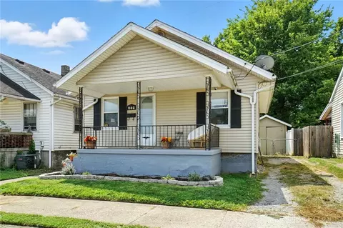 529 Puthoff St, Hamilton, OH 45013