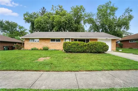 1881 Mattis Dr, Dayton, OH 45439