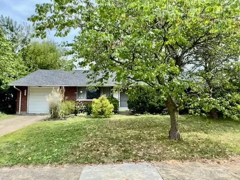 4568 Hannaford St, Dayton, OH 45439