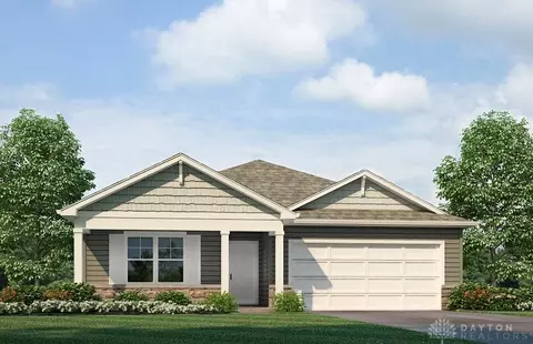 206 Lightfoot Ct, New Carlisle, OH 45344