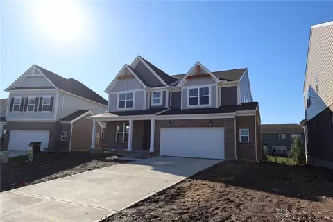 10114 Gully Pass Dr #237, Washington Township, OH 45458