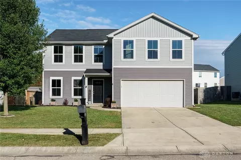 2540 Jenny Marie Dr, Xenia, OH 45385