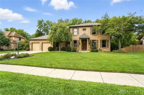 Exterior - 6765 Montpellier Blvd, Centerville, OH 45459 photo 2 of 20