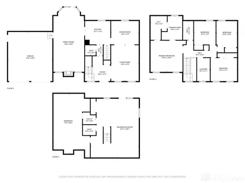 Floorplan - 6765 Montpellier Blvd, Centerville, OH 45459 photo 1 of 4