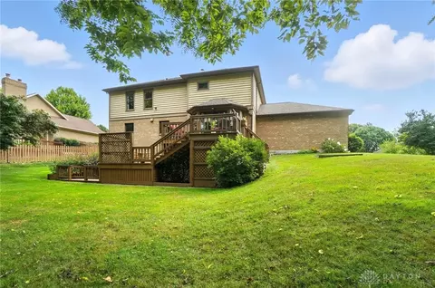Exterior - 6765 Montpellier Blvd, Centerville, OH 45459 photo 11 of 20