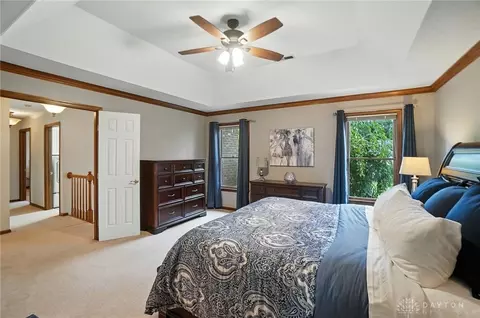 Bedroom - 6765 Montpellier Blvd, Centerville, OH 45459 photo 3 of 9
