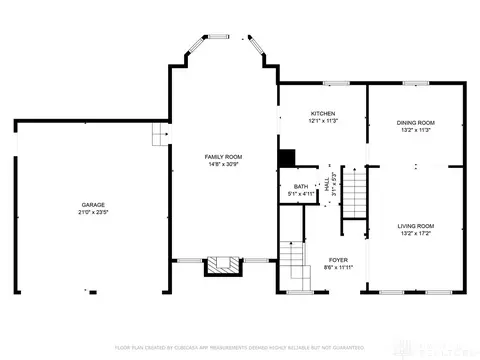 Floorplan - 6765 Montpellier Blvd, Centerville, OH 45459 photo 2 of 4