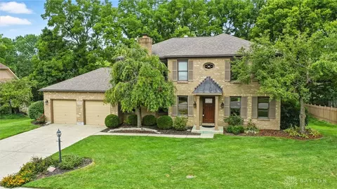 Exterior - 6765 Montpellier Blvd, Centerville, OH 45459 photo 18 of 20
