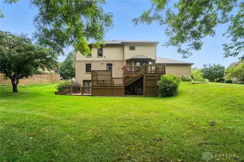 Exterior - 6765 Montpellier Blvd, Centerville, OH 45459 photo 13 of 20