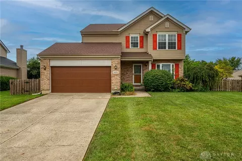 1408 Guardian Ct, Fairborn, OH 45324