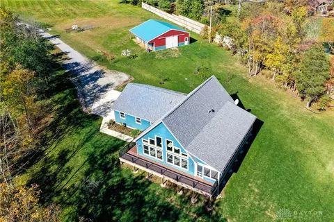9510 Bellbrook Rd, Waynesville, OH 45068