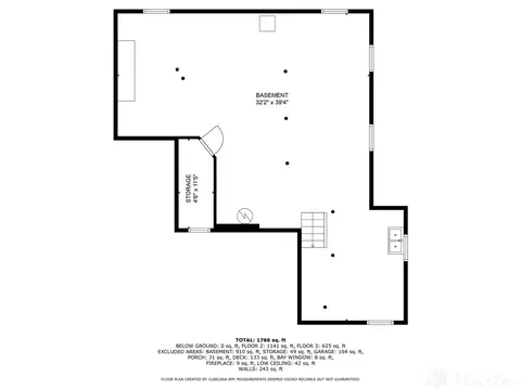 Floorplan - 2917 California Ave, Kettering, OH 45419 photo 3 of 3