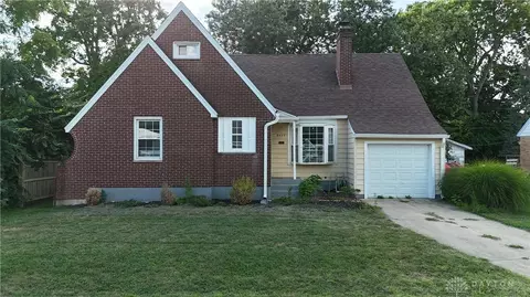 2917 California Ave, Kettering, OH 45419