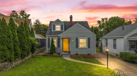 1424 Central Park Ave, Dayton, OH 45409
