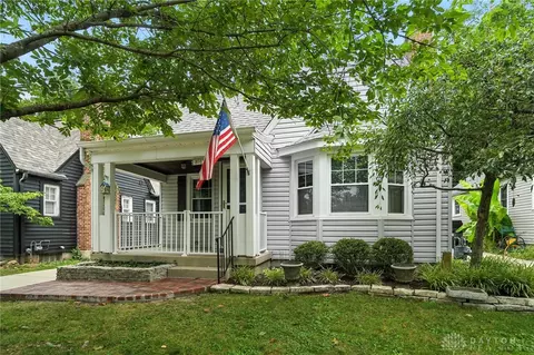 3057 Hillside Ave, Kettering, OH 45429
