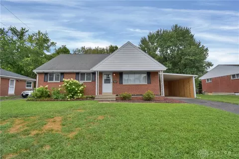 4643 Amesborough, Dayton, OH 45420
