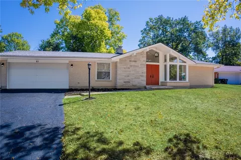 61 Lynn Rae Cir, Dayton, OH 45458