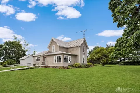 4535 S 1200 W, Parker City, IN 47368