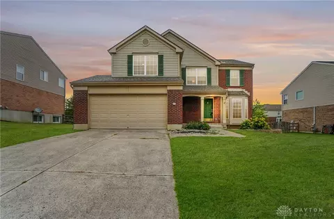 174 Farmridge Rd, Springboro, OH 45066