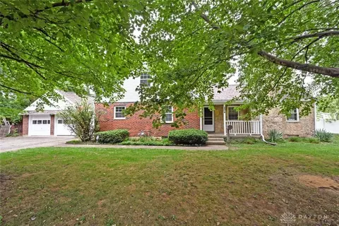 Exterior - 204 E Main St, Medway, OH 45341 photo 2 of 10
