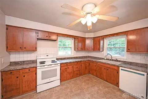 Kitchen - 204 E Main St, Medway, OH 45341 photo 2 of 3
