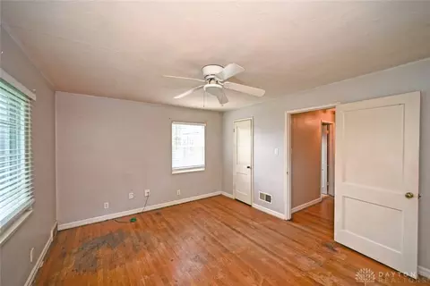 Bedroom - 204 E Main St, Medway, OH 45341 photo 5 of 9